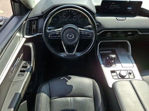 Used 2024 MAZDA CX-90 3.3 Turbo w/ Preferred Plus AWD/4WD image 12