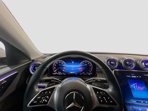 Used 2023 Mercedes-Benz C 300 Sedan w/ Exclusive Trim Package image 7