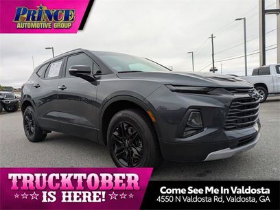 Used 2022 Chevrolet Blazer LT w/ Sound & Technology Package