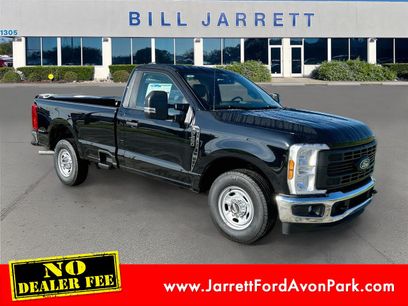 New 2027 Ford F250 XL w/ XL Chrome Package