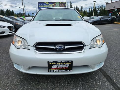 Used 2006 Subaru Legacy 2.5GT Limited AWD/4WD image 2