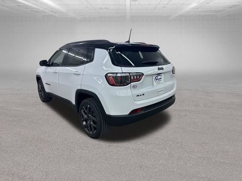 New 2026 Jeep Compass Limited AWD/4WD image 8