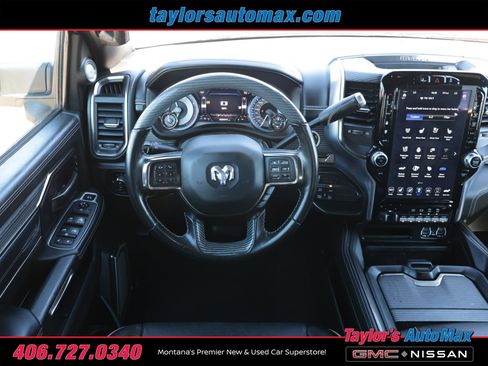 Used 2021 RAM 2500 Limited AWD/4WD image 34