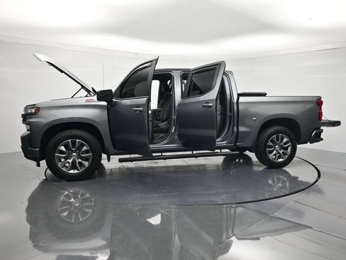 Certified 2021 Chevrolet Silverado 1500 RST AWD/4WD image 46