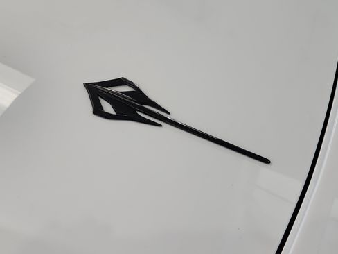 New 2025 Chevrolet Corvette E-Ray w/ ZER Performance Package image 9