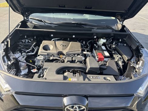 New 2025 Toyota RAV4 LE image 37