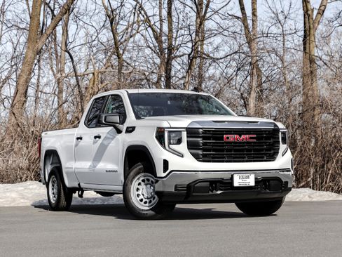New 2026 GMC Sierra 1500 Pro w/ Pro Value Package image 33