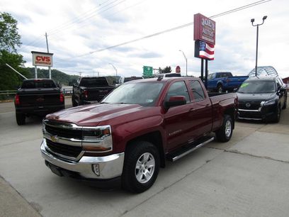 Used 2017 Chevrolet Silverado 1500 LT w/ True North Edition