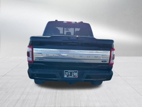 Used 2023 Ford F150 Platinum w/ Equipment Group 701A High image 9