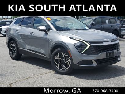 Used 2024 Kia Sportage LX