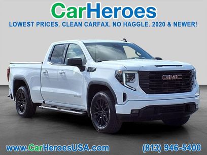Used 2025 GMC Sierra 1500 Elevation