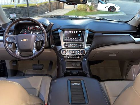 Used 2016 Chevrolet Suburban LT w/ Texas Edition Package image 34