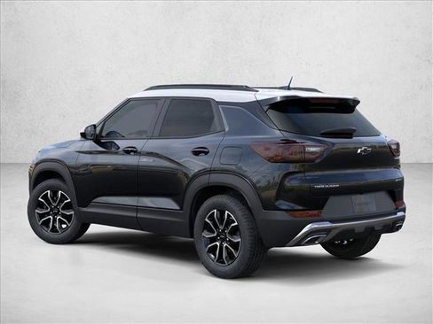 New 2025 Chevrolet TrailBlazer ACTIV image 3