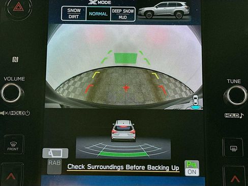 Certified 2026 Subaru Forester Touring w/ Touring Package AWD/4WD image 15