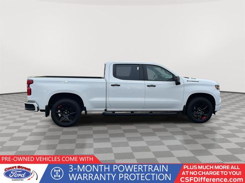 Used 2024 Chevrolet Silverado 1500 RST w/ Redline Edition image 6