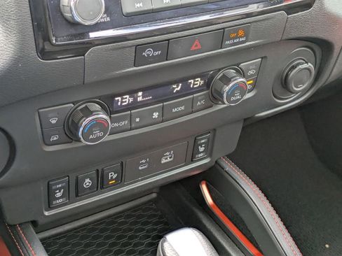 Certified 2024 Nissan Frontier Pro-X w/ Pro Premium Package image 22