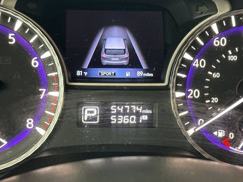 Used 2019 INFINITI QX60 Pure FWD image 27