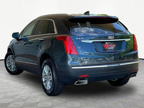 Used 2019 Cadillac XT5 Luxury AWD/4WD image 4
