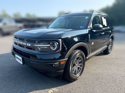 Certified 2022 Ford Bronco Sport Big Bend w/ Convenience Package AWD/4WD image 4