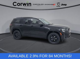 New 2026 Jeep Grand Cherokee Altitude AWD/4WD 360° Tour