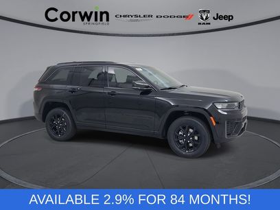 New 2026 Jeep Grand Cherokee Altitude