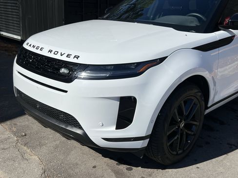Certified 2026 Land Rover Range Rover Evoque S image 11