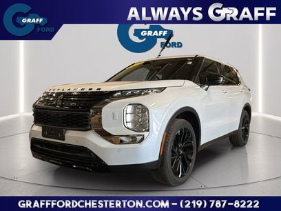 Used 2023 Mitsubishi Outlander SE Black Edition