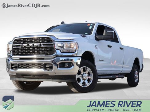 Used 2024 RAM 3500 Big Horn image 1