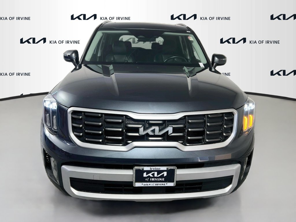 Certified 2024 Kia Telluride S w/ S Sunroof Package AWD/4WD image 2