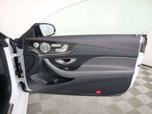 Certified 2022 Mercedes-Benz E 53 AMG 4MATIC Coupe image 25