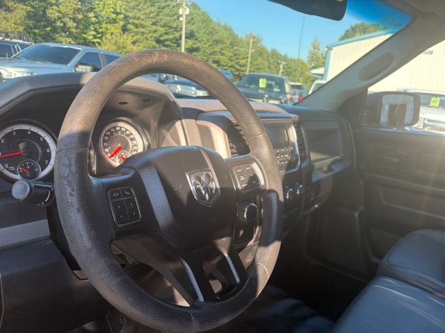 Used 2018 RAM 1500 Tradesman RWD image 12