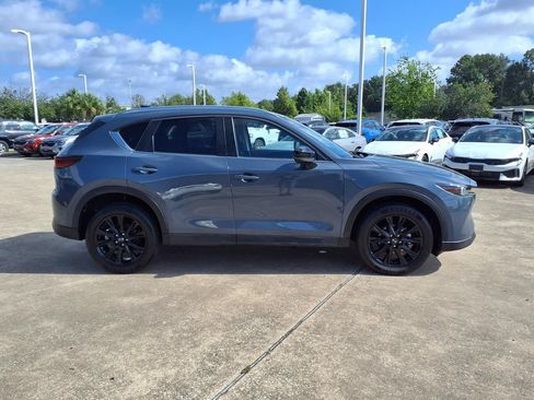 Used 2022 MAZDA CX-5 Carbon Edition AWD/4WD image 6
