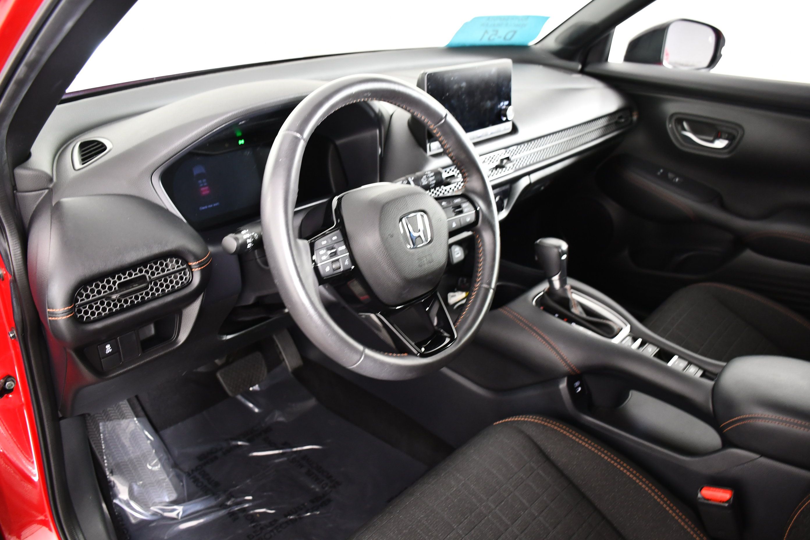 Certified 2024 Honda HR-V Sport image 34