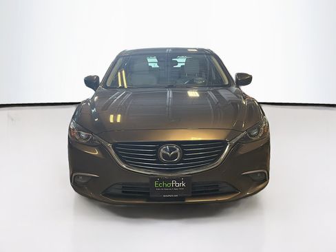 Used 2017 MAZDA MAZDA6 Grand Touring image 2