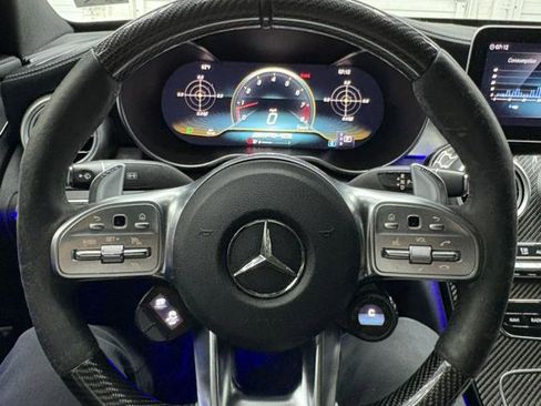 Used 2020 Mercedes-Benz C 63 AMG S w/ Multimedia Package image 20