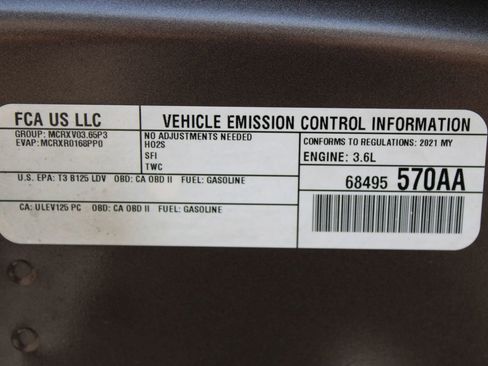 Used 2021 Dodge Charger GT RWD image 37