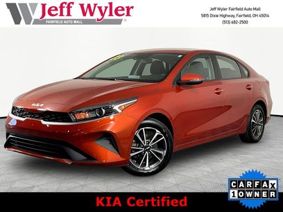 Certified 2023 Kia Forte LXS w/ LXS Technology Package