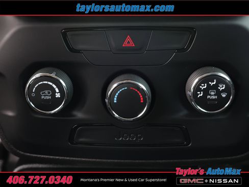 Used 2018 Jeep Renegade Sport AWD/4WD image 12