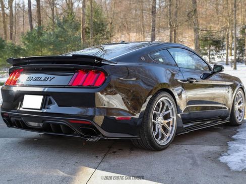 Used 2017 Ford Mustang GT Premium w/ Equipment Group 401A image 8