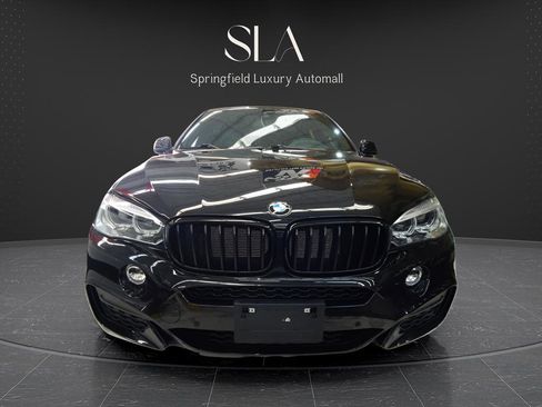 Used 2019 BMW X6 xDrive35i w/ M Sport Package image 1