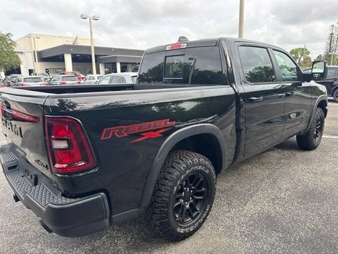 Used 2025 RAM 1500 Rebel w/ Rebel Level 2 Equipment Group AWD/4WD image 4