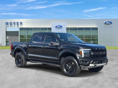 Certified 2024 Ford F150 Raptor AWD/4WD image 1