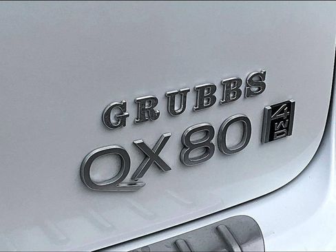 Certified 2025 INFINITI QX80 Pure w/ Exterior Package image 44