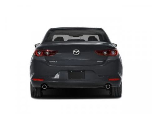 New 2026 MAZDA MAZDA3 2.5 S Sedan w/ Preferred Pkg FWD image 8