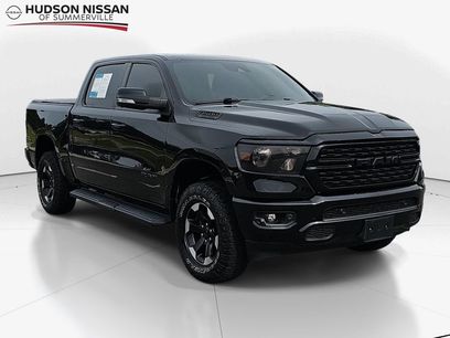 Used 2022 RAM 1500 Big Horn