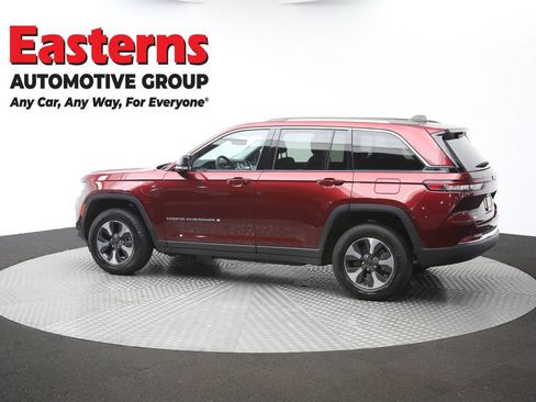 Used 2022 Jeep Grand Cherokee Limited 4xe w/ Luxury Tech Group II AWD/4WD image 66