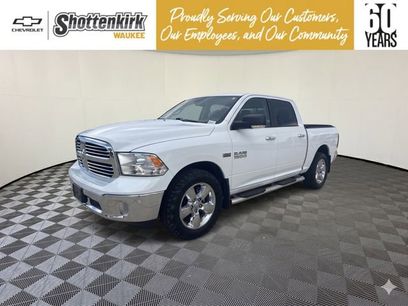 Used 2015 RAM 1500 Big Horn