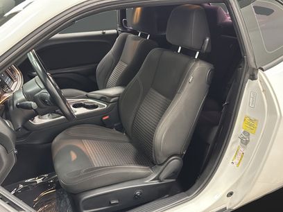 Used 2019 Dodge Challenger SXT