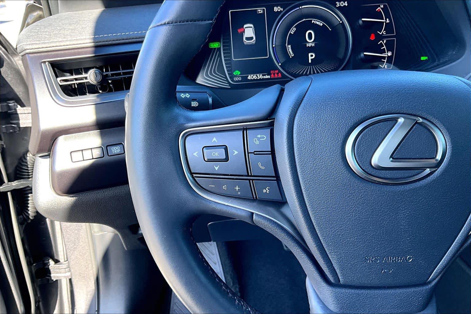 Certified 2024 Lexus UX 250h FWD image 22