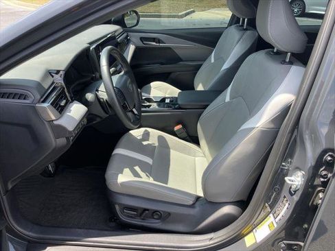 Certified 2025 Toyota Camry SE w/ Multimedia Upgrade Package FWD image 12